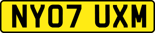 NY07UXM