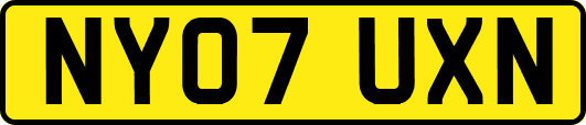 NY07UXN