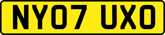 NY07UXO