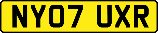 NY07UXR