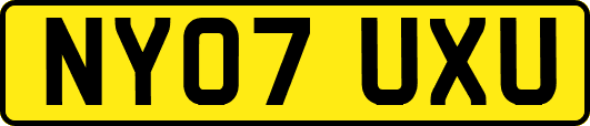 NY07UXU
