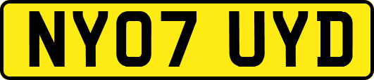 NY07UYD