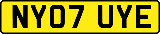 NY07UYE