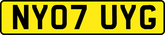 NY07UYG