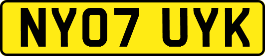NY07UYK