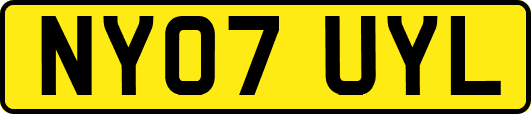 NY07UYL