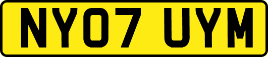 NY07UYM