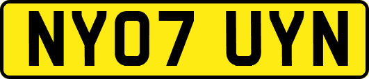 NY07UYN
