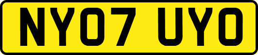 NY07UYO