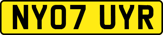 NY07UYR