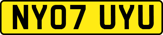 NY07UYU
