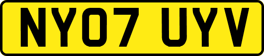 NY07UYV