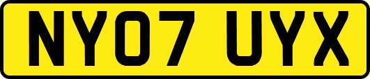 NY07UYX