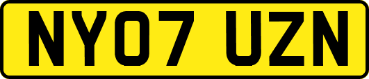 NY07UZN