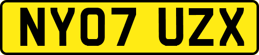 NY07UZX
