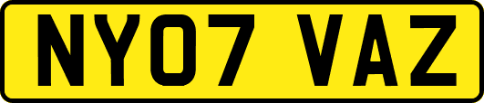 NY07VAZ