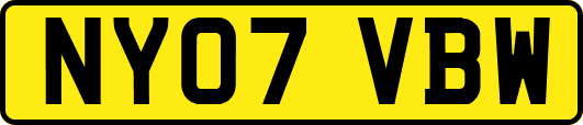 NY07VBW