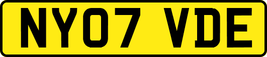 NY07VDE