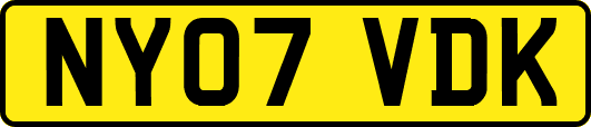 NY07VDK