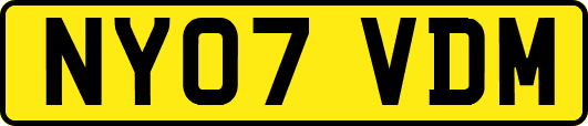 NY07VDM