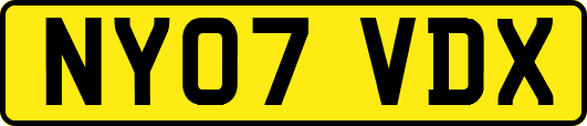 NY07VDX