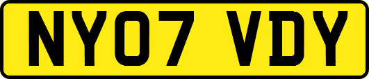 NY07VDY