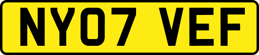 NY07VEF