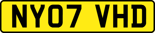 NY07VHD