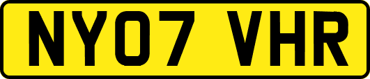 NY07VHR