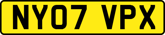 NY07VPX