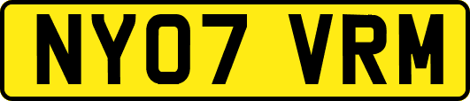 NY07VRM