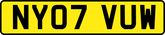 NY07VUW