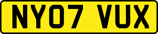 NY07VUX