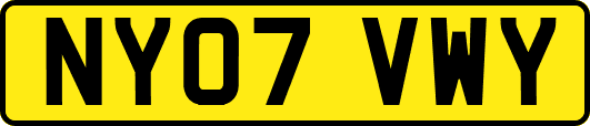 NY07VWY