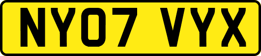 NY07VYX