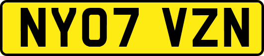NY07VZN