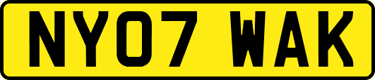 NY07WAK