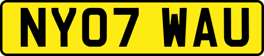 NY07WAU