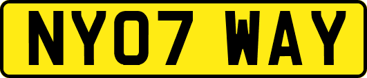 NY07WAY