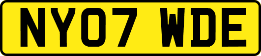 NY07WDE