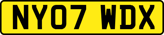 NY07WDX