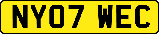 NY07WEC