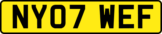 NY07WEF