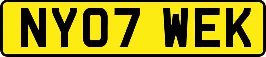 NY07WEK