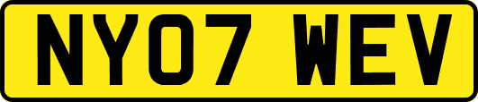 NY07WEV