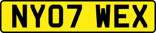 NY07WEX