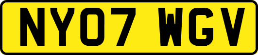 NY07WGV