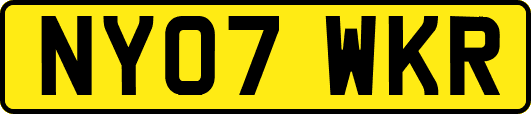 NY07WKR