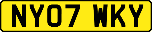 NY07WKY