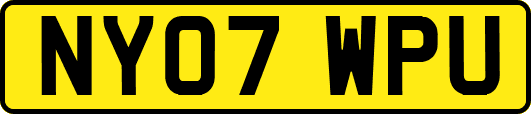 NY07WPU